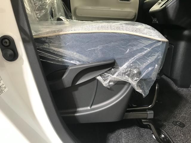 ムーヴキャンバス ストライプスＧ　軽自動車　届出済未使用車　衝突被害軽減ブレーキ　アイドリングストップ　両側電動スライドドア　フルフラットシート　シートヒーター　バックカメラ　スマートキー　パワーウィンドウ　パワーステアリング　ＡＢＳ（33枚目）