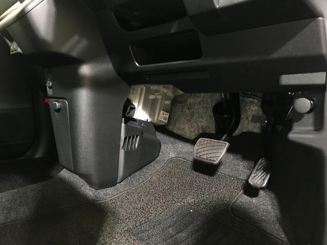 ムーヴキャンバス ストライプスＧ　軽自動車　届出済未使用車　衝突被害軽減ブレーキ　アイドリングストップ　両側電動スライドドア　フルフラットシート　シートヒーター　バックカメラ　スマートキー　パワーウィンドウ　パワーステアリング　ＡＢＳ（34枚目）