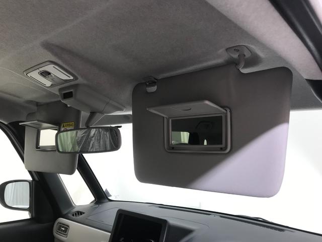 ムーヴキャンバス ストライプスＧ　軽自動車　届出済未使用車　衝突被害軽減ブレーキ　アイドリングストップ　両側電動スライドドア　フルフラットシート　シートヒーター　バックカメラ　スマートキー　パワーウィンドウ　パワーステアリング　ＡＢＳ（44枚目）