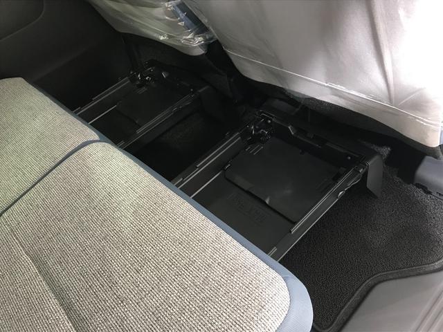 ムーヴキャンバス ストライプスＧ　軽自動車　届出済未使用車　衝突被害軽減ブレーキ　アイドリングストップ　両側電動スライドドア　フルフラットシート　シートヒーター　バックカメラ　スマートキー　パワーウィンドウ　パワーステアリング　ＡＢＳ（67枚目）