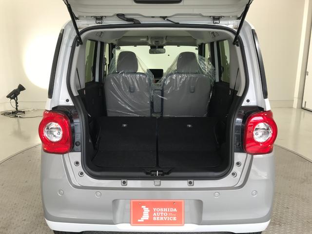 ムーヴキャンバス ストライプスＧ　軽自動車　届出済未使用車　衝突被害軽減ブレーキ　アイドリングストップ　両側電動スライドドア　フルフラットシート　シートヒーター　バックカメラ　スマートキー　パワーウィンドウ　パワーステアリング　ＡＢＳ（73枚目）