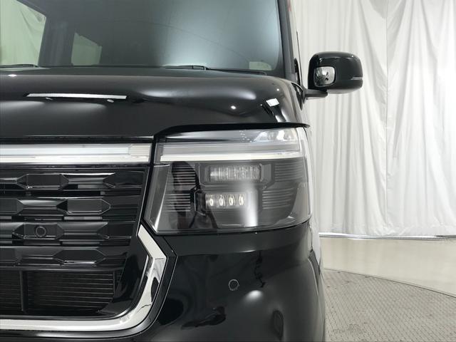 Ｎ－ＢＯＸカスタム ベースグレード　軽自動車　届出済未使用車　衝突被害軽減ブレーキ　エアコン　エアバッグ　パワステ　パワーウィンドウ　アイドリングストップ　スマートキー　ＡＢＳ（42枚目）