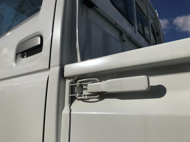 キャリイトラック KCエアコン・パワステ 軽自動車 届出済未使用車 衝突被害軽減ブレーキ パワーウィンドウ パワーステアリング キーレスエントリー 運転席エアバック 助手席エアバック レーンキープアシスト オートマチックハイビーム ABS(24枚目)