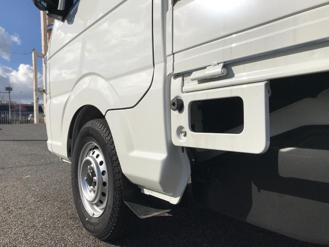 キャリイトラック KCエアコン・パワステ 軽自動車 届出済未使用車 衝突被害軽減ブレーキ パワーウィンドウ パワーステアリング キーレスエントリー 運転席エアバック 助手席エアバック レーンキープアシスト オートマチックハイビーム ABS(26枚目)