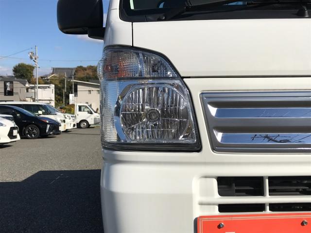 キャリイトラック KCエアコン・パワステ 軽自動車 届出済未使用車 衝突被害軽減ブレーキ パワーウィンドウ パワーステアリング キーレスエントリー 運転席エアバック 助手席エアバック レーンキープアシスト オートマチックハイビーム ABS(33枚目)