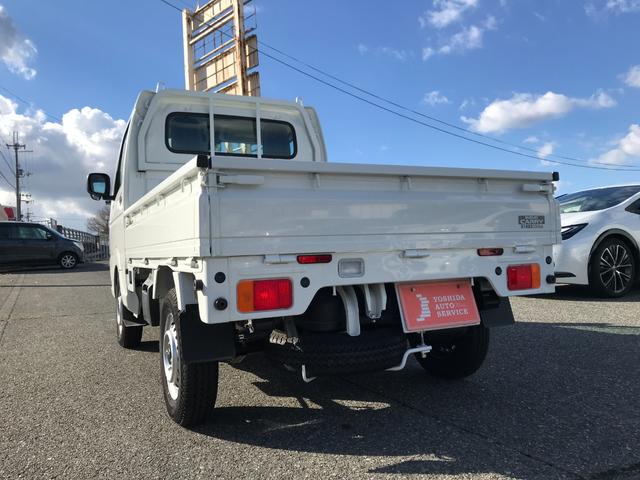 キャリイトラック KCエアコン・パワステ 軽自動車 届出済未使用車 衝突被害軽減ブレーキ パワーウィンドウ パワーステアリング キーレスエントリー 運転席エアバック 助手席エアバック レーンキープアシスト オートマチックハイビーム ABS(38枚目)