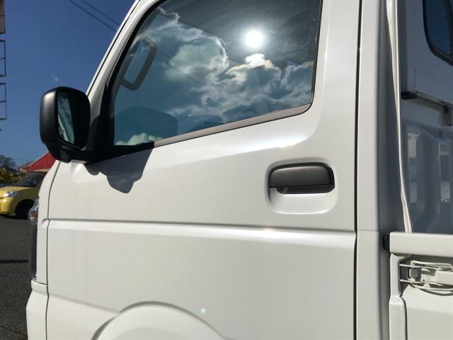キャリイトラック KCエアコン・パワステ 軽自動車 届出済未使用車 衝突被害軽減ブレーキ パワーウィンドウ パワーステアリング キーレスエントリー 運転席エアバック 助手席エアバック レーンキープアシスト オートマチックハイビーム ABS(41枚目)