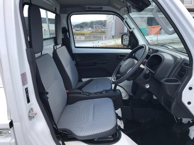 キャリイトラック KCエアコン・パワステ 軽自動車 届出済未使用車 衝突被害軽減ブレーキ パワーウィンドウ パワーステアリング キーレスエントリー 運転席エアバック 助手席エアバック レーンキープアシスト オートマチックハイビーム ABS(47枚目)