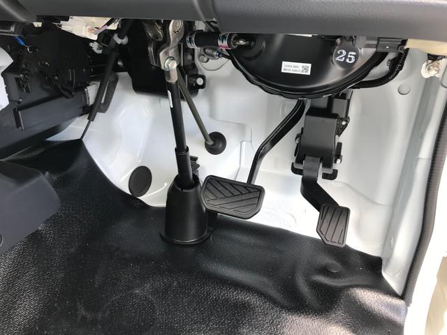 キャリイトラック KCエアコン・パワステ 軽自動車 届出済未使用車 衝突被害軽減ブレーキ パワーウィンドウ パワーステアリング キーレスエントリー 運転席エアバック 助手席エアバック レーンキープアシスト オートマチックハイビーム ABS(53枚目)
