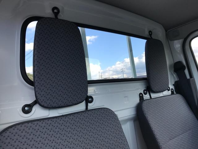 キャリイトラック KCエアコン・パワステ 軽自動車 届出済未使用車 衝突被害軽減ブレーキ パワーウィンドウ パワーステアリング キーレスエントリー 運転席エアバック 助手席エアバック レーンキープアシスト オートマチックハイビーム ABS(57枚目)