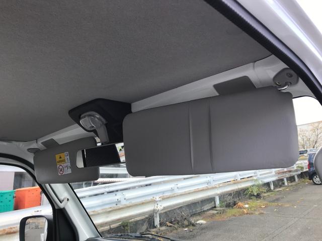キャリイトラック KCエアコン・パワステ 軽自動車 届出済未使用車 衝突被害軽減ブレーキ パワーウィンドウ パワーステアリング キーレスエントリー 運転席エアバック 助手席エアバック レーンキープアシスト オートマチックハイビーム ABS(58枚目)