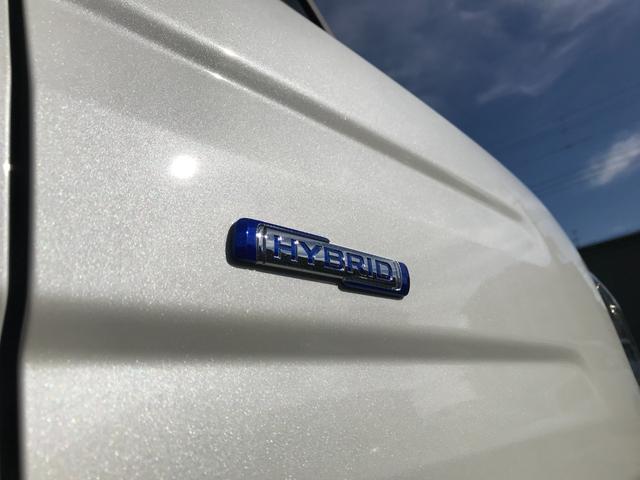 スペーシア ハイブリッドＸ　軽自動車　届出済未使用車　衝突被害軽減ブレーキ　アイドリングストップシステム　シートヒーター　オットマン　フルフラットシート　ベンチシート　スマートキー　パワーウィンドウ　両側電動スライドドア　ＡＢＳ（26枚目）