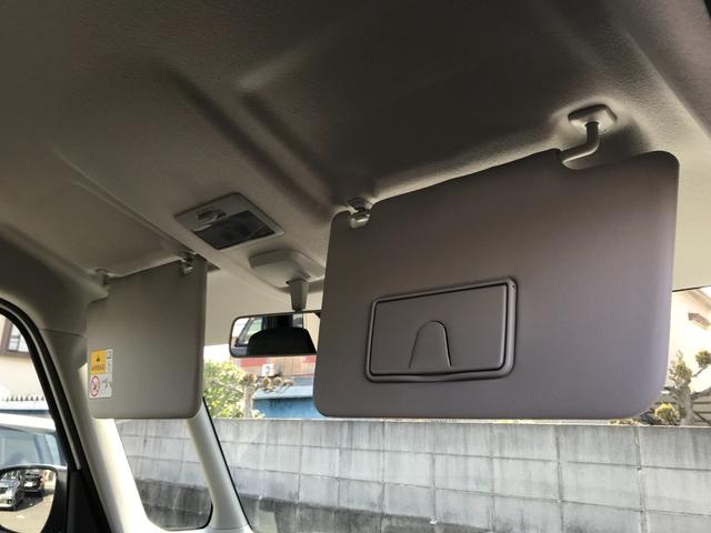 スペーシア ハイブリッドＸ　軽自動車　届出済未使用車　衝突被害軽減ブレーキ　アイドリングストップシステム　シートヒーター　オットマン　フルフラットシート　ベンチシート　スマートキー　パワーウィンドウ　両側電動スライドドア　ＡＢＳ（55枚目）