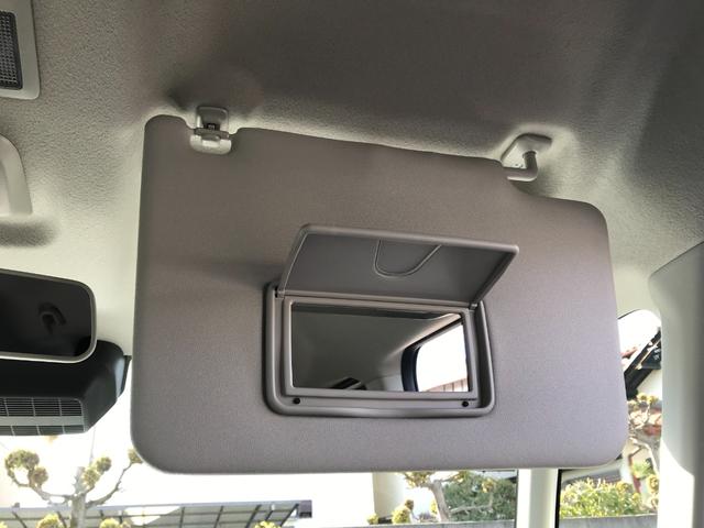 スペーシア ハイブリッドＸ　軽自動車　届出済未使用車　衝突被害軽減ブレーキ　アイドリングストップシステム　シートヒーター　オットマン　フルフラットシート　ベンチシート　スマートキー　パワーウィンドウ　両側電動スライドドア　ＡＢＳ（56枚目）