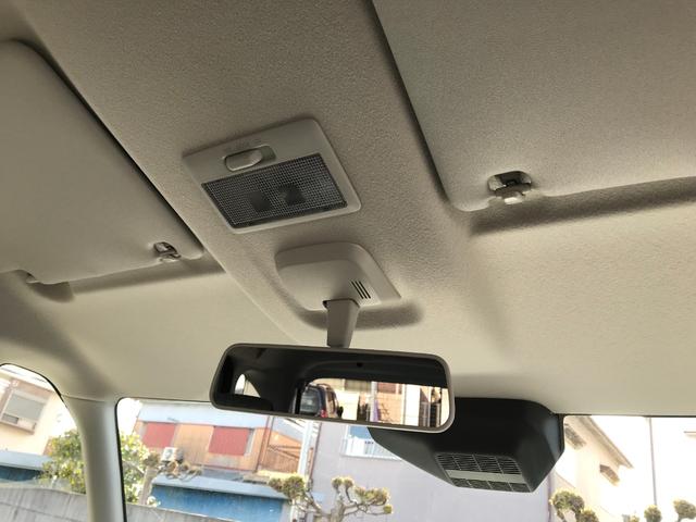 スペーシア ハイブリッドＸ　軽自動車　届出済未使用車　衝突被害軽減ブレーキ　アイドリングストップシステム　シートヒーター　オットマン　フルフラットシート　ベンチシート　スマートキー　パワーウィンドウ　両側電動スライドドア　ＡＢＳ（57枚目）