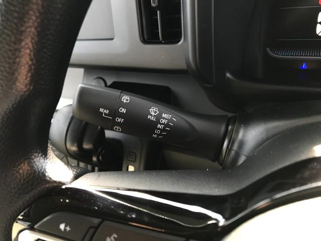 スペーシア ハイブリッドＸ　軽自動車　届出済未使用車　衝突被害軽減ブレーキ　アイドリングストップシステム　シートヒーター　オットマン　フルフラットシート　ベンチシート　スマートキー　パワーウィンドウ　両側電動スライドドア　ＡＢＳ（59枚目）