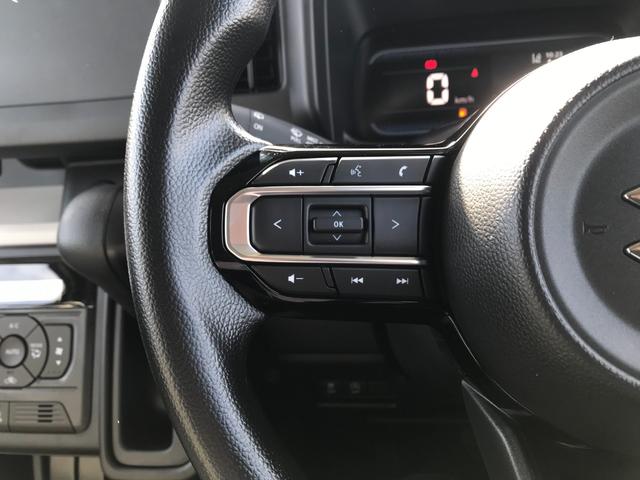 スペーシア ハイブリッドＸ　軽自動車　届出済未使用車　衝突被害軽減ブレーキ　アイドリングストップシステム　シートヒーター　オットマン　フルフラットシート　ベンチシート　スマートキー　パワーウィンドウ　両側電動スライドドア　ＡＢＳ（61枚目）