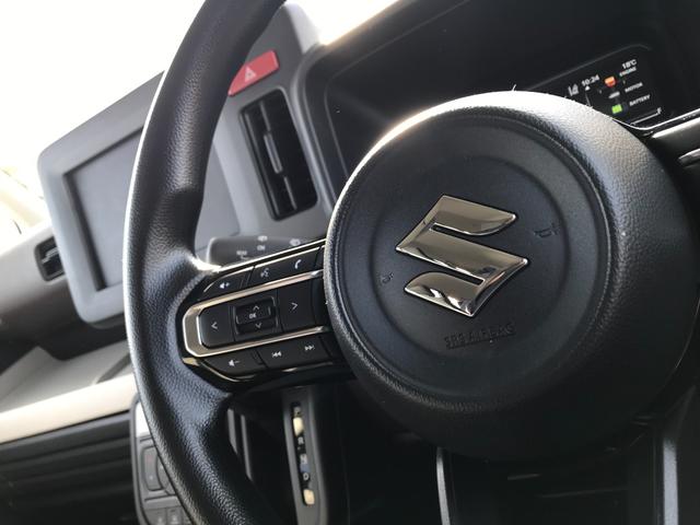 スペーシア ハイブリッドＸ　軽自動車　届出済未使用車　衝突被害軽減ブレーキ　アイドリングストップシステム　シートヒーター　オットマン　フルフラットシート　ベンチシート　スマートキー　パワーウィンドウ　両側電動スライドドア　ＡＢＳ（62枚目）