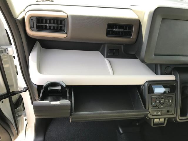 スペーシア ハイブリッドＸ　軽自動車　届出済未使用車　衝突被害軽減ブレーキ　アイドリングストップシステム　シートヒーター　オットマン　フルフラットシート　ベンチシート　スマートキー　パワーウィンドウ　両側電動スライドドア　ＡＢＳ（69枚目）