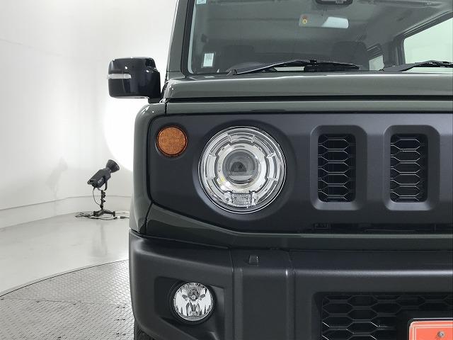ジムニー ＸＣ　軽自動車　届出済未使用車　衝突被害軽減ブレーキ　エアコン　エアバッグ　パワステ　パワーウィンドウ　アイドリングストップ　スマートキー　ＡＢＳ（15枚目）