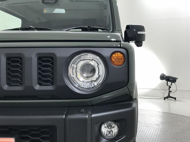 ジムニー ＸＣ　軽自動車　届出済未使用車　衝突被害軽減ブレーキ　エアコン　エアバッグ　パワステ　パワーウィンドウ　アイドリングストップ　スマートキー　ＡＢＳ（16枚目）
