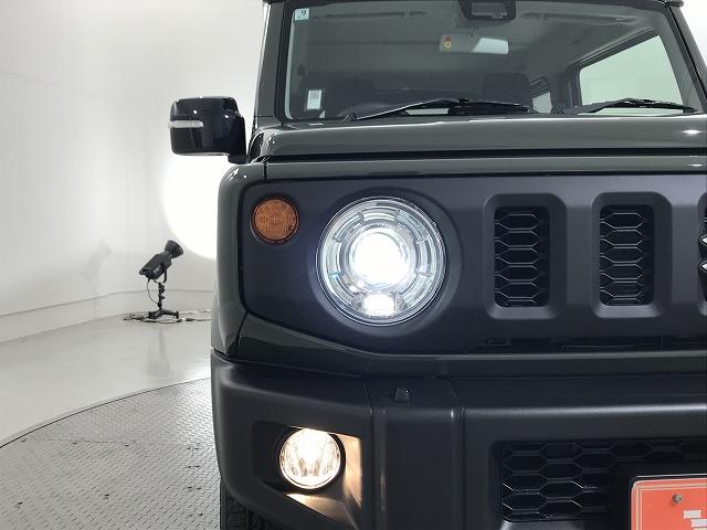 ジムニー ＸＣ　軽自動車　届出済未使用車　衝突被害軽減ブレーキ　エアコン　エアバッグ　パワステ　パワーウィンドウ　アイドリングストップ　スマートキー　ＡＢＳ（19枚目）