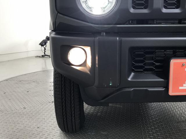 ジムニー ＸＣ　軽自動車　届出済未使用車　衝突被害軽減ブレーキ　エアコン　エアバッグ　パワステ　パワーウィンドウ　アイドリングストップ　スマートキー　ＡＢＳ（20枚目）