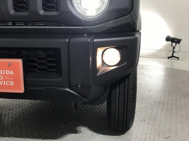 ジムニー ＸＣ　軽自動車　届出済未使用車　衝突被害軽減ブレーキ　エアコン　エアバッグ　パワステ　パワーウィンドウ　アイドリングストップ　スマートキー　ＡＢＳ（21枚目）
