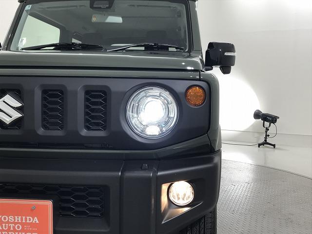 ジムニー ＸＣ　軽自動車　届出済未使用車　衝突被害軽減ブレーキ　エアコン　エアバッグ　パワステ　パワーウィンドウ　アイドリングストップ　スマートキー　ＡＢＳ（22枚目）