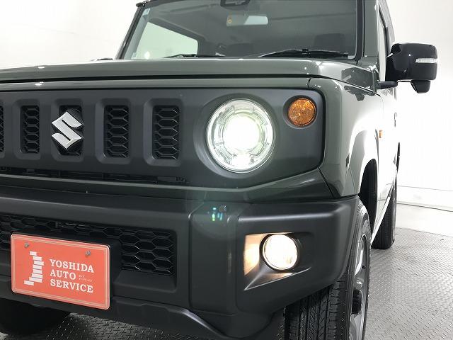 ジムニー ＸＣ　軽自動車　届出済未使用車　衝突被害軽減ブレーキ　エアコン　エアバッグ　パワステ　パワーウィンドウ　アイドリングストップ　スマートキー　ＡＢＳ（23枚目）