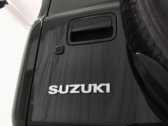 ジムニー ＸＣ　軽自動車　届出済未使用車　衝突被害軽減ブレーキ　エアコン　エアバッグ　パワステ　パワーウィンドウ　アイドリングストップ　スマートキー　ＡＢＳ（33枚目）