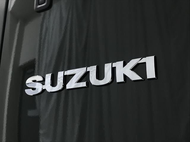 ジムニー ＸＣ　軽自動車　届出済未使用車　衝突被害軽減ブレーキ　エアコン　エアバッグ　パワステ　パワーウィンドウ　アイドリングストップ　スマートキー　ＡＢＳ（34枚目）