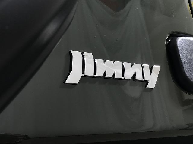 ジムニー ＸＣ　軽自動車　届出済未使用車　衝突被害軽減ブレーキ　エアコン　エアバッグ　パワステ　パワーウィンドウ　アイドリングストップ　スマートキー　ＡＢＳ（35枚目）