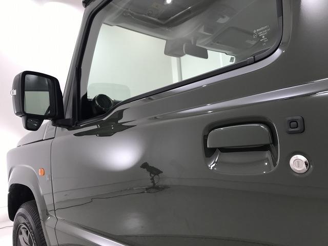 ジムニー ＸＣ　軽自動車　届出済未使用車　衝突被害軽減ブレーキ　エアコン　エアバッグ　パワステ　パワーウィンドウ　アイドリングストップ　スマートキー　ＡＢＳ（43枚目）