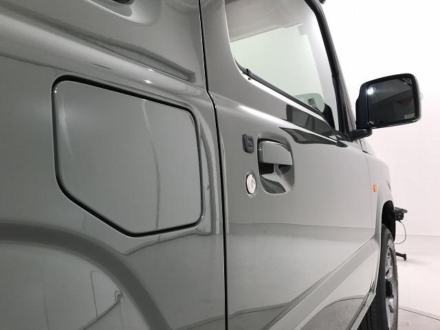 ジムニー ＸＣ　軽自動車　届出済未使用車　衝突被害軽減ブレーキ　エアコン　エアバッグ　パワステ　パワーウィンドウ　アイドリングストップ　スマートキー　ＡＢＳ（44枚目）