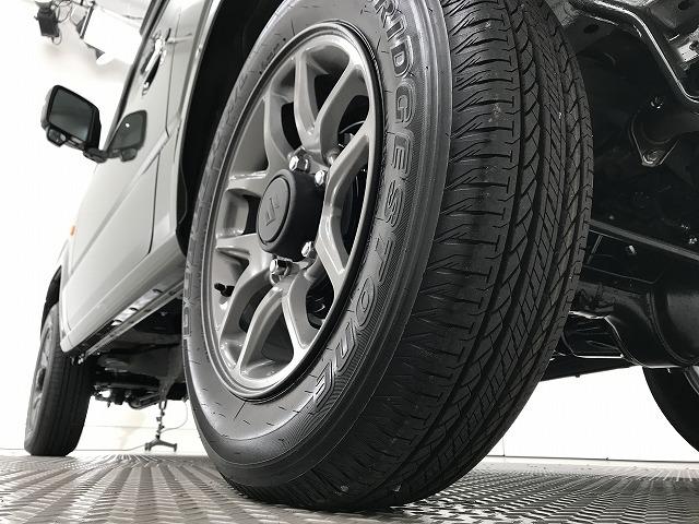 ジムニー ＸＣ　軽自動車　届出済未使用車　衝突被害軽減ブレーキ　エアコン　エアバッグ　パワステ　パワーウィンドウ　アイドリングストップ　スマートキー　ＡＢＳ（45枚目）