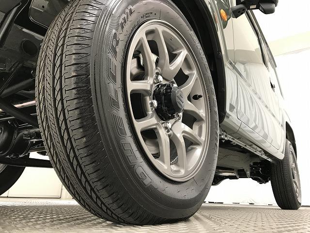 ジムニー ＸＣ　軽自動車　届出済未使用車　衝突被害軽減ブレーキ　エアコン　エアバッグ　パワステ　パワーウィンドウ　アイドリングストップ　スマートキー　ＡＢＳ（48枚目）