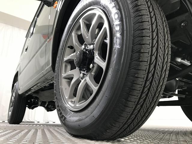 ジムニー ＸＣ　軽自動車　届出済未使用車　衝突被害軽減ブレーキ　エアコン　エアバッグ　パワステ　パワーウィンドウ　アイドリングストップ　スマートキー　ＡＢＳ（49枚目）
