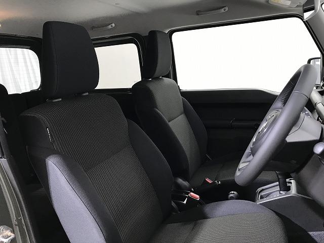 ジムニー ＸＣ　軽自動車　届出済未使用車　衝突被害軽減ブレーキ　エアコン　エアバッグ　パワステ　パワーウィンドウ　アイドリングストップ　スマートキー　ＡＢＳ（54枚目）