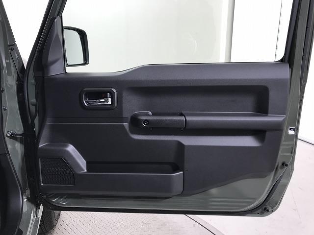 ジムニー ＸＣ　軽自動車　届出済未使用車　衝突被害軽減ブレーキ　エアコン　エアバッグ　パワステ　パワーウィンドウ　アイドリングストップ　スマートキー　ＡＢＳ（58枚目）