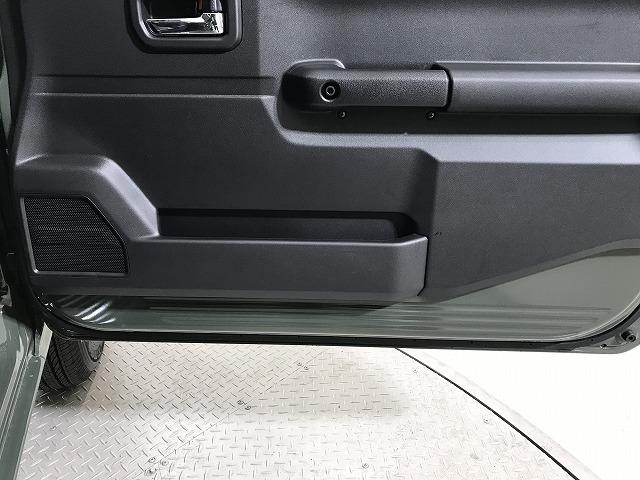 ジムニー ＸＣ　軽自動車　届出済未使用車　衝突被害軽減ブレーキ　エアコン　エアバッグ　パワステ　パワーウィンドウ　アイドリングストップ　スマートキー　ＡＢＳ（59枚目）