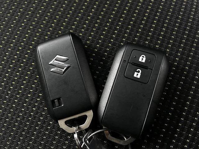 ジムニー ＸＣ　軽自動車　届出済未使用車　衝突被害軽減ブレーキ　エアコン　エアバッグ　パワステ　パワーウィンドウ　アイドリングストップ　スマートキー　ＡＢＳ（60枚目）