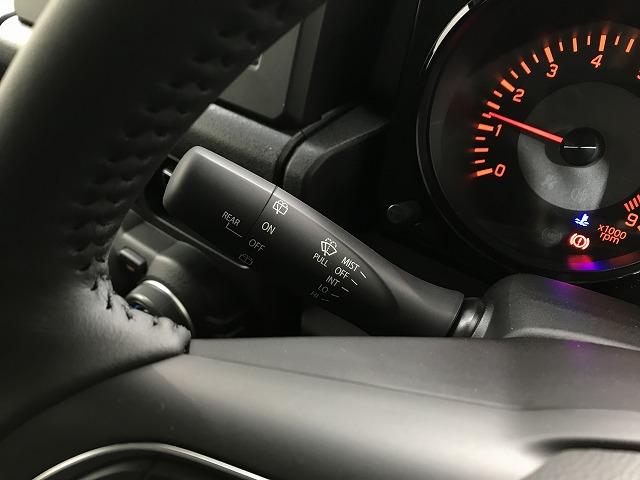 ジムニー ＸＣ　軽自動車　届出済未使用車　衝突被害軽減ブレーキ　エアコン　エアバッグ　パワステ　パワーウィンドウ　アイドリングストップ　スマートキー　ＡＢＳ（69枚目）