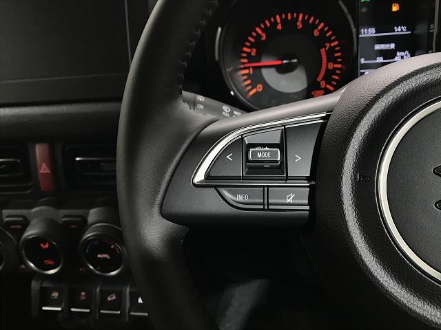 ジムニー ＸＣ　軽自動車　届出済未使用車　衝突被害軽減ブレーキ　エアコン　エアバッグ　パワステ　パワーウィンドウ　アイドリングストップ　スマートキー　ＡＢＳ（71枚目）