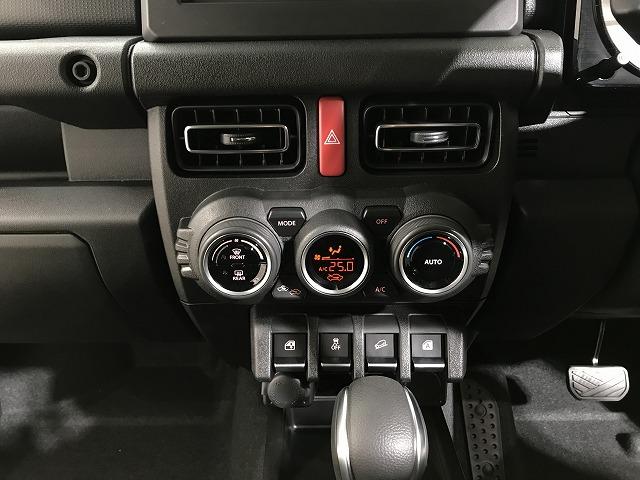ジムニー ＸＣ　軽自動車　届出済未使用車　衝突被害軽減ブレーキ　エアコン　エアバッグ　パワステ　パワーウィンドウ　アイドリングストップ　スマートキー　ＡＢＳ（74枚目）