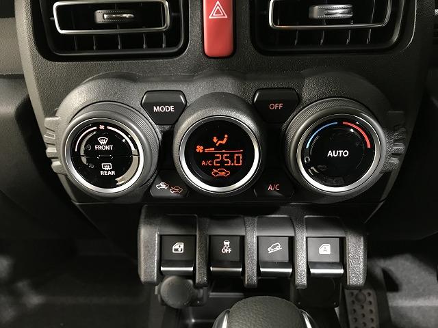 ジムニー ＸＣ　軽自動車　届出済未使用車　衝突被害軽減ブレーキ　エアコン　エアバッグ　パワステ　パワーウィンドウ　アイドリングストップ　スマートキー　ＡＢＳ（75枚目）