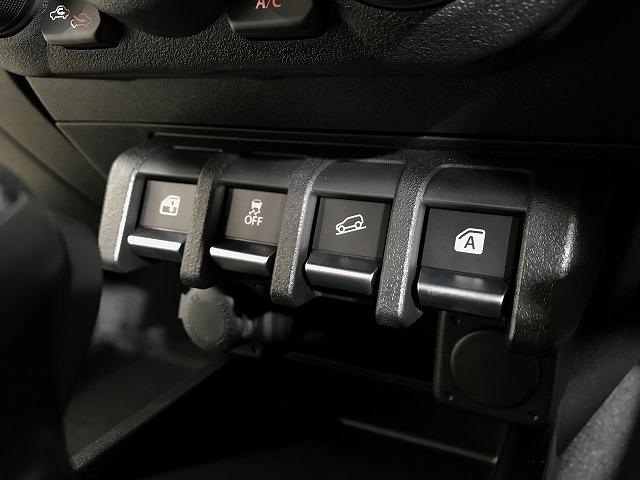 ジムニー ＸＣ　軽自動車　届出済未使用車　衝突被害軽減ブレーキ　エアコン　エアバッグ　パワステ　パワーウィンドウ　アイドリングストップ　スマートキー　ＡＢＳ（76枚目）