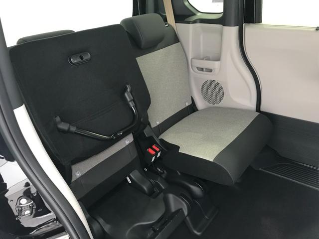 Ｎ－ＢＯＸ ベースグレード　軽自動車　届出済未使用車　衝突被害軽減ブレーキ　アダプティブクルーズコントロール　アイドリングストップシステム　スマートキー　両側スライド片側電動ドア　バックカメラ　シートヒーター　フルフラットシート（67枚目）