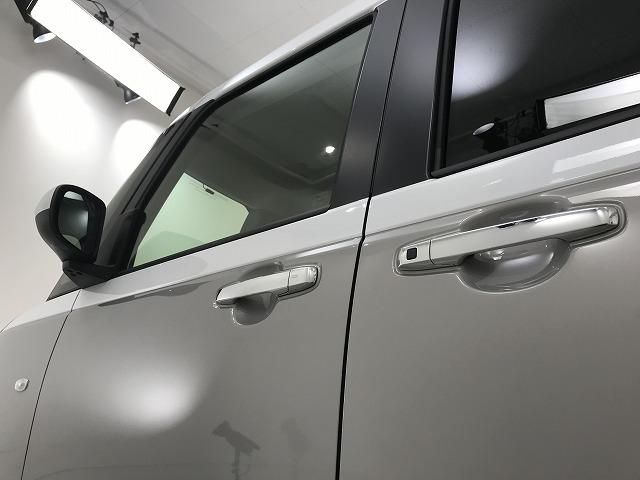 ムーヴキャンバス ストライプスＧ　軽自動車　届出済未使用車　衝突被害軽減ブレーキ　エアコン　エアバッグ　パワステ　パワーウィンドウ　スマートキー　アイドリングストップ　ＡＢＳ（26枚目）