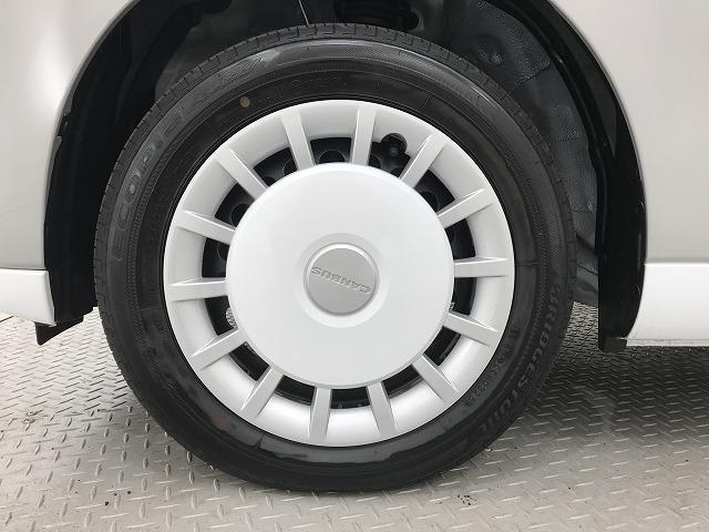 ムーヴキャンバス ストライプスＧ　軽自動車　届出済未使用車　衝突被害軽減ブレーキ　エアコン　エアバッグ　パワステ　パワーウィンドウ　スマートキー　アイドリングストップ　ＡＢＳ（30枚目）